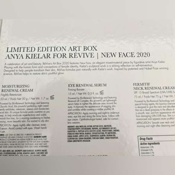 RéVive Limited Edition Art Box by Anya Kielar - Picture 7 of 11